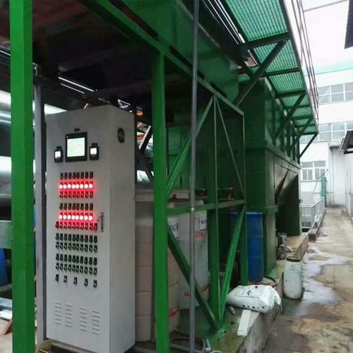 阜陽市車用尿素生產(chǎn)用18兆高純水,6噸二級反滲透設(shè)備維修r(nóng)o膜換