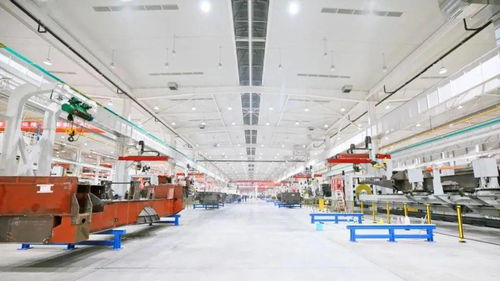 總投資35億元，三一中型起重機械智能制造項目投產，引領康體設備產業新升級