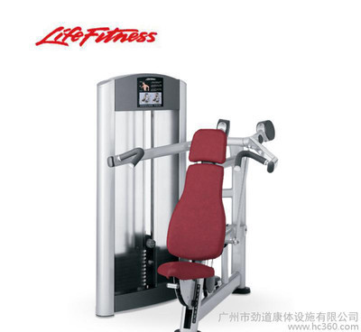 美國力健坐式肩膊推舉訓(xùn)練器 FZSP 提升肩部力量與穩(wěn)定性的專業(yè)康體設(shè)備