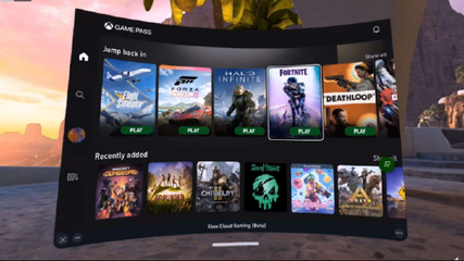 VR/AR游戲領(lǐng)域用戶規(guī)模未達(dá)預(yù)期，Xbox游戲工作室負(fù)責(zé)人謹(jǐn)慎觀望